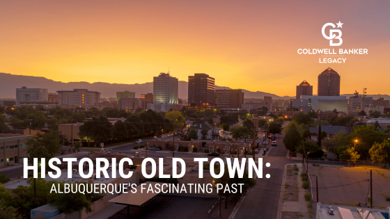 Old Town Albuquerque